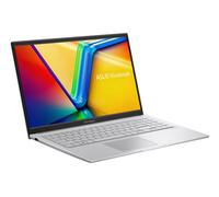 Asus Vivobook 15 X1504VA-BQ4105 - Ordinateur Portable 15.6" Full HD IPS - Intel Core 5 120U - 16 Go RAM - 512 Go SSD - Clavier QWERTY Espagnol - Argent