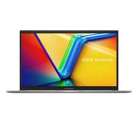 ASUS Vivobook 15 X1504VA-BQ5318W Intel Core 7 150U Ordinateur portable 39,6 cm (15.6 ) Full HD 16 Go DDR4-SDRAM 512 Go SSD Wi-Fi 6 (802.11ax) Windows 11 Home Espagnole Argent