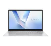 ASUS Vivobook 15 X1504VA-BQ5442 Intel Core 7 150U Ordinateur portable 15.6" Full HD 24 Go DDR5-SDRAM 512 Go SSD Wi-Fi 6 (802.11ax) Argent