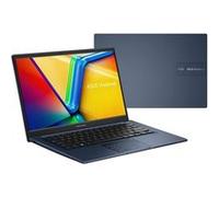 ASUS VivoBook 15 X1504VA-BQ941W - Conception de charnière à 180 degrés - Intel Core i7 - 1355U / jusqu'à 5 GHz - Win 11 Home - Carte graphique Intel Iris Xe - 16 Go RAM - 1 To SSD NVMe - 15.6" 1920 x