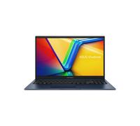 ASUS Vivobook 15 X1504VA - Intel Core i7-1355U, 15.6" FHD, 16Go DDR4, SSD 1To, Intel Iris Xe Graphics, Wi-Fi 6, Windows 11 Home, Bleu
