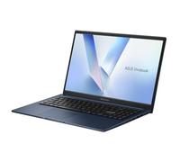 ASUS VivoBook 15 X1504VA-ISCBQ5351W - 15.6" Core 7 150U 16 Go RAM 512 Go SSD Intel Graphics - Bleu AZERTY