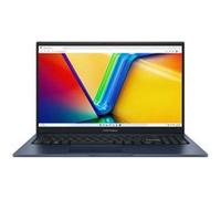 ASUS Vivobook X1504ZA-BQ831W Intel® Core™ i3 i3-1215U Ordinateur portable 39,6 cm (15.6") Full HD 8 Go DDR4-SDRAM 512 Go SSD Wi-Fi 6E (802.11ax) Windows 11 Home Bleu