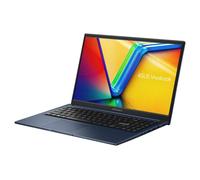 ASUS Vivobook 15 X1504ZA-BQ898W Intel® Core™ i7 i7-1255U Ordinateur portable 39,6 cm (15.6") Full HD 16 Go DDR4-SDRAM 512 Go SSD Wi-Fi 6E (802.11ax) Windows 11 Home Bleu