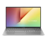 ASUS VivoBook 15 X512JA-EJ005T - Ultrabook - Core i5 1035G1 / 1 GHz - Windows 10 Home - 8 Go RAM - 256 Go SSD NVMe - 15.6" 1920 x 1080 (Full HD) - HD Graphics - Wi-Fi 5, Bluetooth - argent transparent
