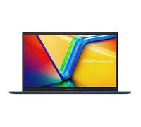 ASUS Vivobook 15 X1504VA Intel® Core™ i3 i3-1315U Ordinateur portable 39,6 cm (15.6") Full HD 8 Go DDR4-SDRAM 512 Go SSD Wi-Fi 6E (802.11ax) Windows 11 Pro Bleu