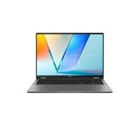 ASUS Vivobook 16 Flip TP3607SA-FLIP-DICSI144X - Copilot+ PC - 16" - Intel Core Ultra 7 - 256V - 16 Go RAM - 512 Go SSD - AZERTY