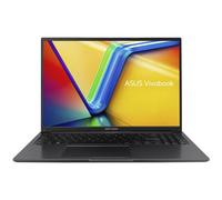 ASUS Vivobook 16 M1605NAQ-ISCSH206W AMD Ryzen 7 170 Ordinateur portable 16" WUXGA 16 Go DDR5-SDRAM 1 To SSD Wi-Fi 6 (802.11ax) Windows 11 Home Noir