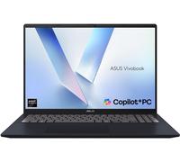 Asus Vivobook 16 M1607Ka 16Inch Laptop - Amd Ryzen Ai 7 350 16Gb 1Tb Noir Taille unique Unisex