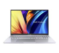 ASUS Vivobook 16 P1600ZA-MB403X Intel® Core™ i5 i5-1235U Ordinateur portable 40,6 cm (16 ) Full HD 8 Go DDR4-SDRAM 512 Go SSD Wi-Fi 5 (802.11ac) Windows 11 Pro Argent