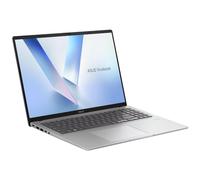 ASUS Vivobook 16 S1607QA-DRMB108W - 16" Snapdragon X X1-26-100 16 Go RAM 1 To SSD Argent