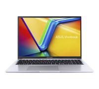 ASUS Vivobook 16 X1605VA-MB2291W Intel Core 7 150U Ordinateur portable 40,6 cm (16 ) WUXGA 16 Go DDR4-SDRAM 1 To SSD Wi-Fi 6 (802.11ax) Windows 11 Home Allemand Argent