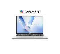 Asus Vivobook 16 X1607CA-DRFMB066W 16" OLED 60 Hz Copilot+PC Intel Core Ultra 9 32 Go RAM 1 To SSD Gris