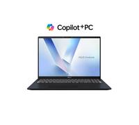 Asus Vivobook 16 X1607QA-DRFMB084W 16" LED 60 Hz Copilot+ Qualcomm 16 Go RAM 512 Go SSD Bleu