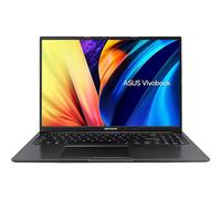 ASUS Vivobook 16X 16" WUXGA IPS Ordinateur portable 10 cœurs Intel Core i7 1355U Iris Xe Graphics 24 Go DDR4 2 To NVMe SSD USB-C w/DP WiFi AX BT Webcam HDMI1.4 Rétroéclairé KB Empreintes Digitales