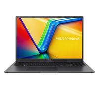 ASUS Vivobook 16X K3605ZC-MB351W Intel® Core™ i5 i5-12500H Ordinateur portable 40,6 cm (16") WUXGA 16 Go DDR4-SDRAM 512 Go SSD NVIDIA GeForce RTX 3050 Wi-Fi 6E (802.11ax) Windows 11 Home Noir