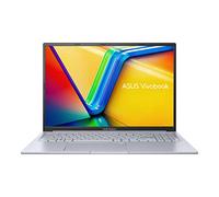 Asus Vivobook 16X K3605ZF #B0C9QCRQJM Notebook en Aluminium, Moniteur WUXGA 16" Anti-Glare, Intel Core 12ma gen i5-12450H, RAM 8 Go, SSD PCIE, NVIDIA GeForce RTX 2050 4 Go, Windows 11 Home, Argent