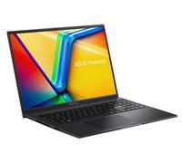ASUS Vivobook 16X K3605ZF-MB339W Intel® Core™ i5 i5-12500H Ordinateur portable 40,6 cm (16") WUXGA 16 Go DDR4-SDRAM 512 Go SSD NVIDIA GeForce RTX 2050 Wi-Fi 6E (802.11ax) Windows 11 Home Noir