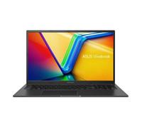 ASUS Vivobook 17X M3704YA-AU165W AMD Ryzen™ 5 7430U Ordinateur portable 43,9 cm (17.3") Full HD 16 Go DDR4-SDRAM 512 Go SSD Wi-Fi 5 (802.11ac) Windows 11 Home Noir
