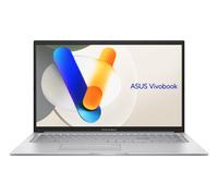 ASUS Vivobook 17 F1704VA-AU049W Intel Core 7 150U Ordinateur portable 43,9 cm (17.3 ) Full HD 16 Go DDR4-SDRAM 1 To SSD Wi-Fi 6 (802.11ax) Windows 11 Home Argent