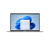 ASUS Vivobook 17 Ordinateur Portable, écran FHD 43,9 cm 60 Hz, Intel Core i7-1355U, Carte Graphique Intel Iris XE, mémoire 16 Go, Stockage 1 to, Argent Froid, F1704VA-ES76