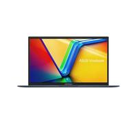ASUS Vivobook 17 Ordinateur portable personnel, 2024, 17,3" 1920 x 1080 IPS, Intel-6 Core i3-1215U, carte graphique Intel UHD, 8 Go DDR4, 512 Go SSD, Win11 Pro, Wi-Fi 6E, BT 5.1, caméra HD 720p, bleu