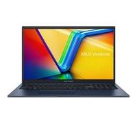 ASUS VivoBook 17 P1704VA-AU491X - Conception de charnière à 180 degrés - Intel Core i7 - 1355U / jusqu'à 5 GHz - Win 11 Pro - Carte graphique Intel Iris Xe - 16 Go RAM - 512 Go SSD NVMe - 17.3" 1920 x