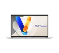 ASUS Vivobook 17 S1704ZA-DRBX424W Intel® Core™ i3 i3-1215U Ordinateur portable 43,9 cm (17.3 ) HD+ 8 Go DDR4-SDRAM 512 Go SSD Wi-Fi 5 (802.11ac) Windows 11 Home Argent