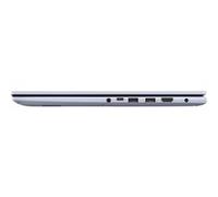ASUS VivoBook 17 X1702ZA-AU181W - Conception de charnière à 180 degrés - Intel Core i7 - 1255U / jusqu'à 4.7 GHz - Win 11 Home - Carte graphique Intel Iris Xe - 8 Go RAM - 512 Go SSD NVMe - 17.3" IPS