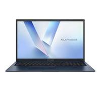 ASUS VivoBook 17 X1704MA-DISAU138W - Conception de charnière à 180 degrés - Intel Core 5 - 320 / jusqu'à 4.6 GHz - Win 11 Home - Intel Graphics - 8 Go RAM - 512 Go SSD NVMe - 17.3" 1920 x 1080 (Full H