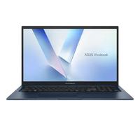 ASUS VivoBook 17 X1704MA-DISAU138W - Conception de charnière à 180 degrés - Intel Core 5 - 320 / jusqu'à 4.6 GHz - Win 11 Home - Intel Graphics - 8 Go RAM - 512 Go SSD NVMe - 17.3" 1920 x 1080 (Full H