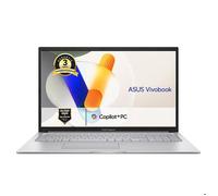 ASUS Vivobook 17 X1704VA - 17,3 pouces FHD - Intel Core i5-120U - 16 Go DDR5 - 512 Go SSD - Windows 11 Pro - Bleu