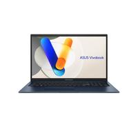 VivoBook 17 X1704VA-AU762W - Conception de charnière à 180 degrés - Intel U-Series - U300 / jusqu'à 4.4 GHz - Win 11 Home - UHD Graphics - 8 Go RAM -