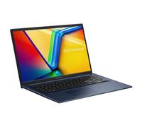 ASUS VivoBook 17 X1704VA-AU763W - 17.3" Core i3 I3-1315U 8 Go RAM 512 Go SSD Intel UHD Graphics - Bleu