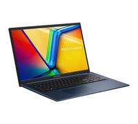 ASUS VivoBook 17 X1704VA-AU815W - Conception de charnière à 180 degrés - Intel Core 5 - 120U / jusqu'à 5 GHz - Win 11 Home - Intel Graphics - 16 Go RAM - 512 Go SSD NVMe - 17.3" 1920 x 1080 (Full HD)