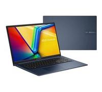 ASUS VivoBook 17 X1704VA-AU815W - Conception de charnière à 180 degrés - Intel Core 5 - 120U / jusqu'à 5 GHz - Win 11 Home - Intel Graphics - 16 Go RAM - 512 Go SSD NVMe - 17.3" 1920 x 1080 (Full HD)