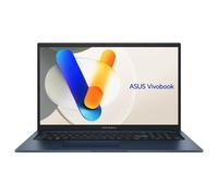 VivoBook 17 X1704VA-AU912W - Conception de charnière à 180 degrés - Intel Core 7 - 150U / jusqu'à 5.4 GHz - Win 11 Home - Intel Graphics - 16 Go RAM
