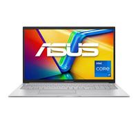 ASUS Vivobook 17 X1704VA-AU918W Intel Core 7 150U Ordinateur portable 17.3" Full HD 16 Go DDR4-SDRAM 1 To SSD Wi-Fi 6 (802.11ax) Windows 11 Home Allemand Argent