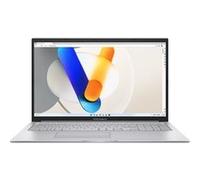Asus VivoBook X1704VA-DRAU972W Argent - PC Portable 17" Full HD - Intel Core 5-120U - 24 Go RAM - SSD 512 Go - Windows 11 - AZERTY
