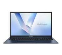 ASUS VivoBook 17 X1704VA-ISCAU1017 - Conception de charnière à 180 degrés - Intel Core 5 - 120U / jusqu'à 5 GHz - Aucun SE fourni - Intel Graphics - 16 Go RAM - 512 Go SSD NVMe - 17.3" 1920 x 1080 (Fu