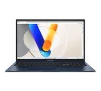 ASUS VivoBook 17 X1704VA-ISCAU1207W - Conception de charnière à 180 degrés - Intel Core 3 - 100U / jusqu'à 4.7 GHz - Win 11 Home - Intel Graphics - 8 Go RAM - 512 Go SSD NVMe - 17.3" 1920 x 1080 (Full