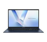 ASUS VivoBook 17 X1704VA-ISSAU1354W - 17.3" Core 5 120U 8 Go RAM 512 Go SSD Intel Graphics - Bleu