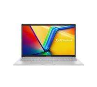 ASUS Vivobook 17 X1704VA Ordinateur portable | Écran IPS 17,3" FHD 16:9 | Intel Core 7 150U | 16 Go RAM | SSD 512 Go | Intel Iris Xe | Win11 Home | QWERTZ | Argent froid
