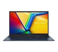 ASUS Vivobook 17 X1704ZA-AU251W Intel® Core™ i7 i7-1255U Ordinateur portable 43,9 cm (17.3") Full HD 16 Go DDR4-SDRAM 512 Go SSD Wi-Fi 6E (802.11ax) Windows 11 Home Bleu