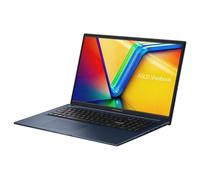ASUS Vivobook 17 X1704ZA-AU271W Intel® Pentium® Gold 8505 Ordinateur portable 43,9 cm (17.3") Full HD 8 Go DDR4-SDRAM 512 Go SSD Wi-Fi 5 (802.11ac) Windows 11 Home Bleu