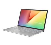 ASUS VivoBook 17 X712EA-AU221T - Intel Core i5 - 1135G7 / jusqu'à 4.2 GHz - Windows 10 Home - Carte graphique Intel Iris Xe - 8 Go RAM - 512 Go SSD NVMe - 17.3" 1920 x 1080 (Full HD) - Wi-Fi 5 - argen