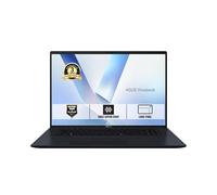 ASUS Vivobook 18 18.0 Pouces (1920 x 1200) 144Hz PC Portable (AMD Ryzen AI 9 465 Processor jusqu'à 5.0GHz, 32Go DDR5, 1To SSD, AMD Radeon Graphics, Windows 11 Pro) - Clavier AZERTY sans Chargeur.