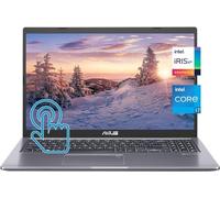 ASUS Vivobook 2023 15,6" FHD 1920 x 1080, 11e génération, processeur Core i5-1135G7, carte graphique Intel Iris Xe, 20 Go de RAM DDR4, 512 Go SSD, WiFi 6, Windows 11 Pro, gris ardoise