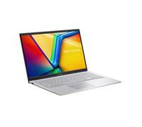 ASUS Vivobook F1504ZA-NJ788W Intel Core i3 i3-1215U Ordinateur portable 15.6" Full HD 8 Go DDR4-SDRAM 512 Go SSD Wi-Fi 6E (802.11ax) Windows 11 Home Argent