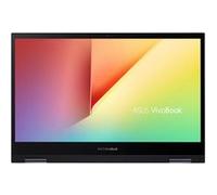 ASUS VivoBook Flip 14 TM420IA EC036R - Conception inclinable - Ryzen 5 4500U / 2.3 GHz - Win 10 Pro - 8 Go RAM - 256 Go SSD NVMe - 14" IPS écran tactile 1920 x 1080 (Full HD) - Radeon Graphics - Wi-Fi